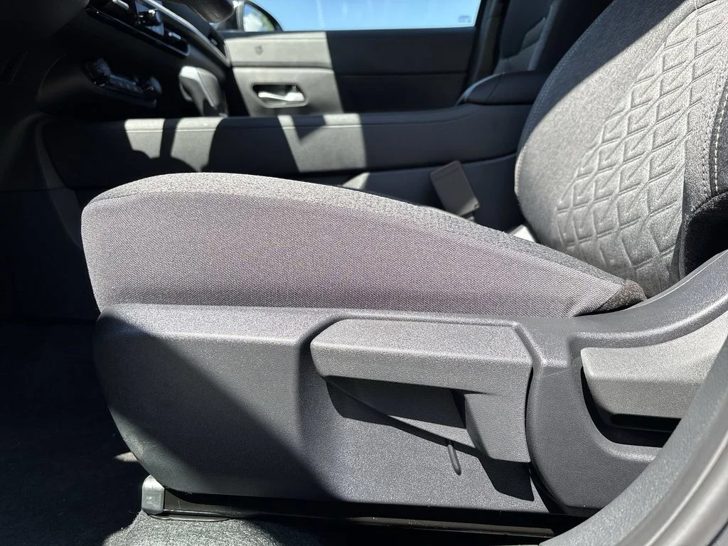 New 2026 Gray Nissan SV image 14