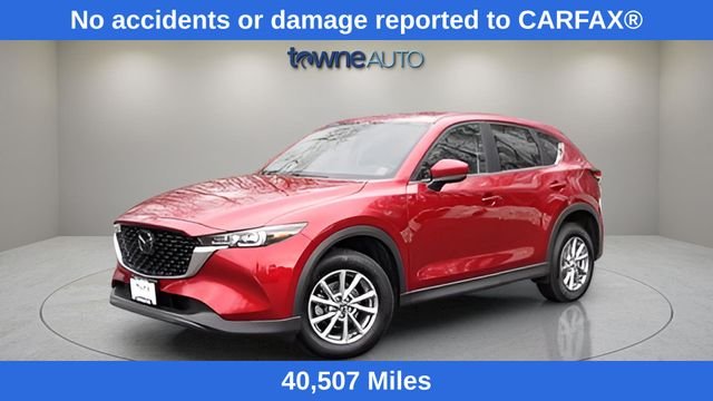 2022 Mazda CX-5 S Select Package Auto AWD's photo