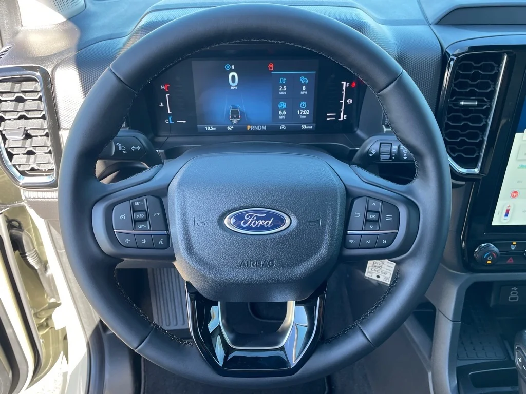 2025 Ford Ranger XLT - Photo 9