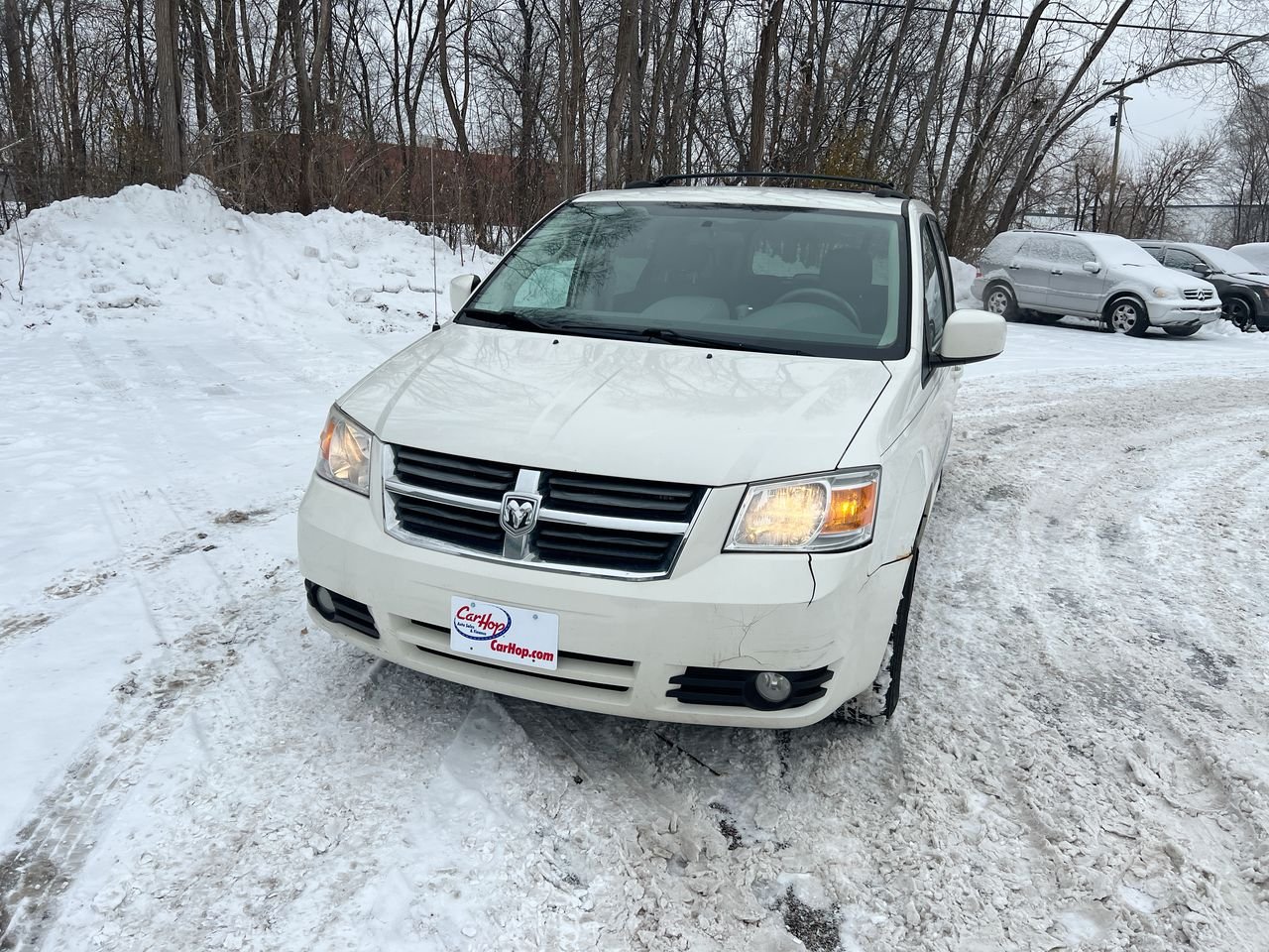 2010 Dodge Grand Caravan SXT