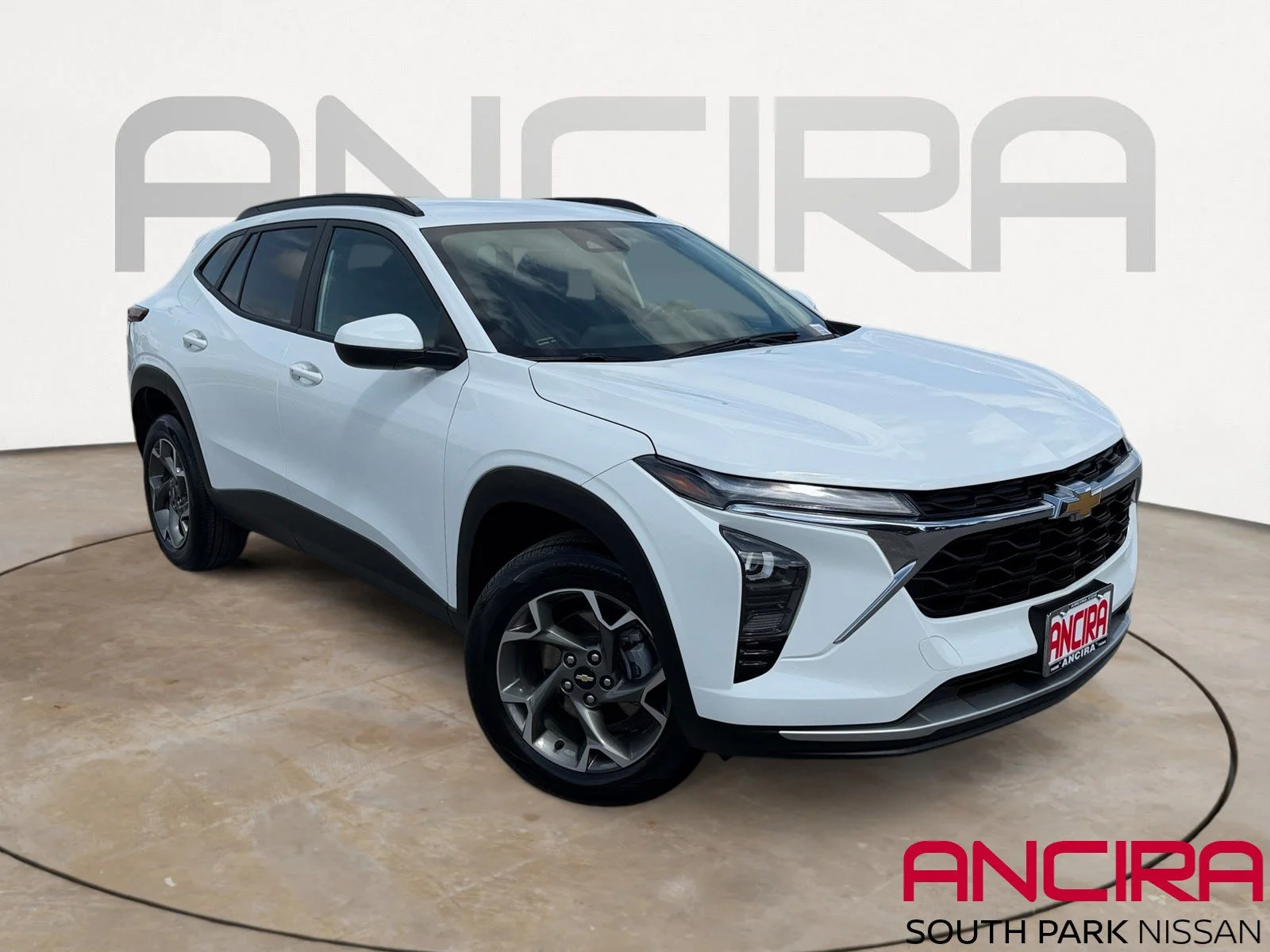 2025 Chevrolet Trax LT's photo