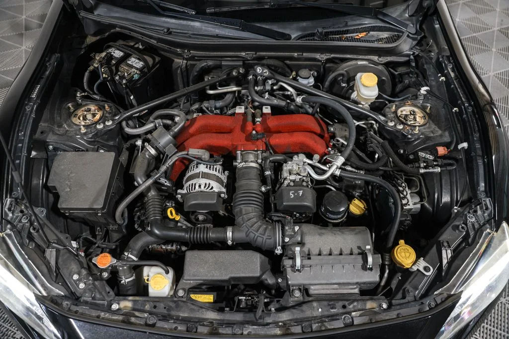 Used 2018 Black Subaru Limited image 35