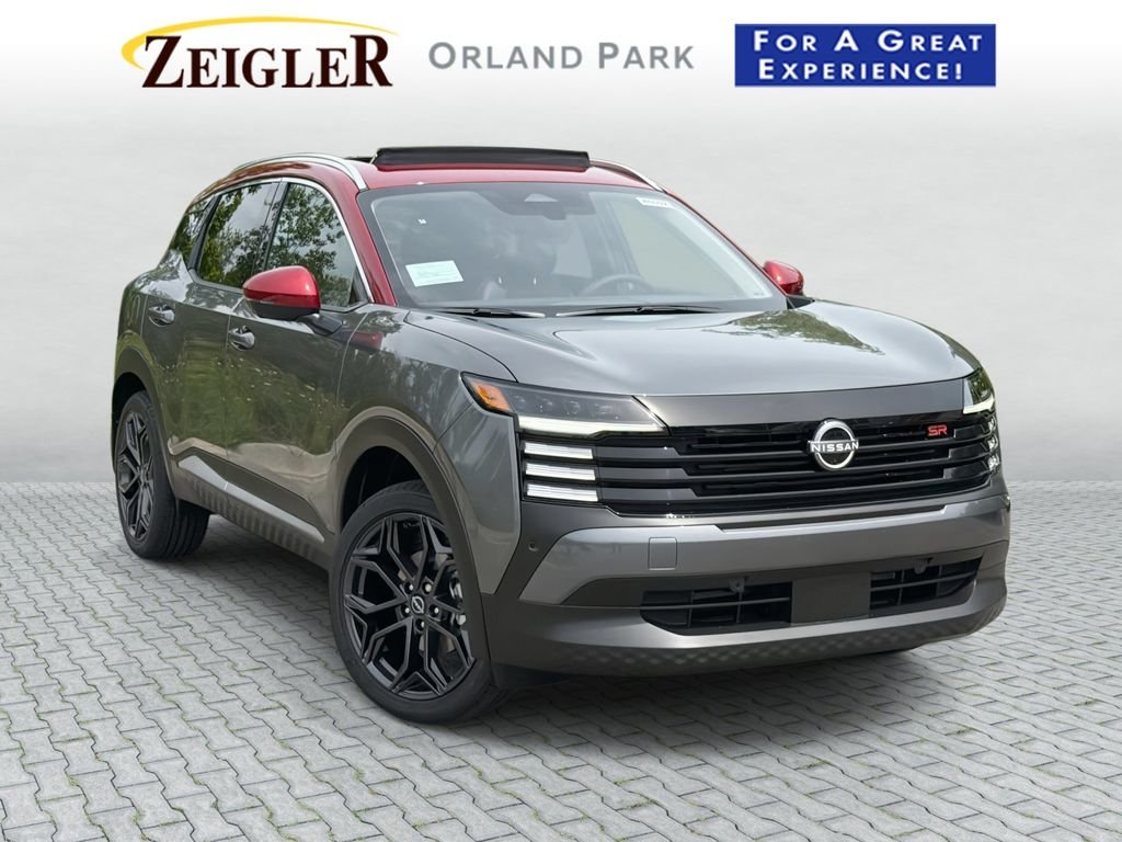 2026 Nissan Kicks 2.0 SR AWD's photo