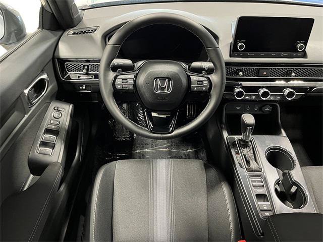 Used 2025 Meteorite Gray Metallic Honda Sport image 17
