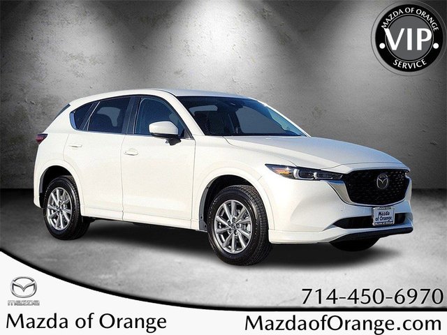 New Mazda CX-5 For Sale in Orange | Mazda of Orange