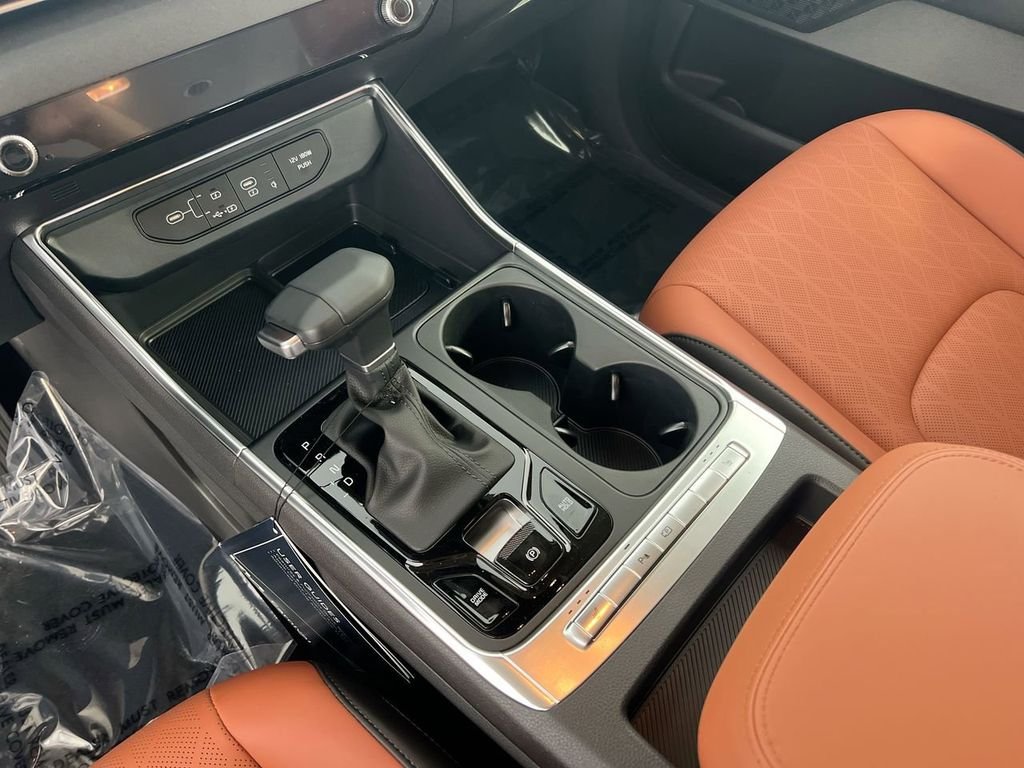 New 2026 Deep Chroma Blue Kia EX image 22