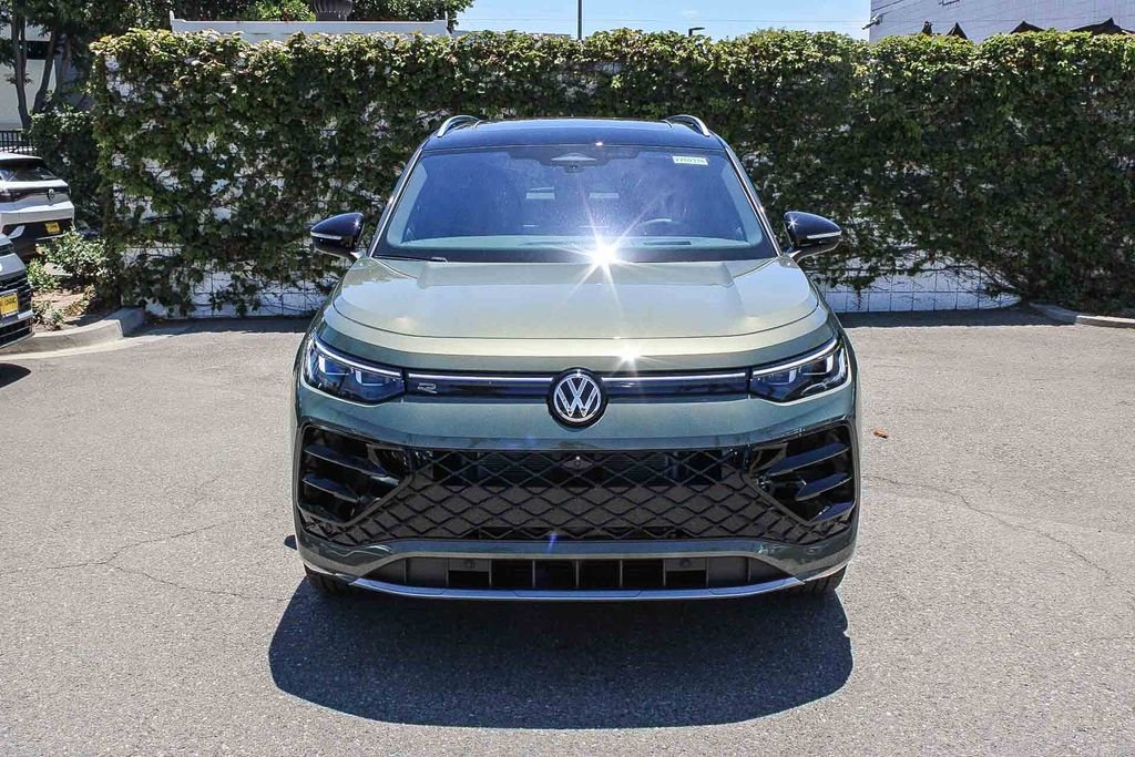 New 2026 Green Volkswagen 2.0T SEL R-Line Turbo image 2