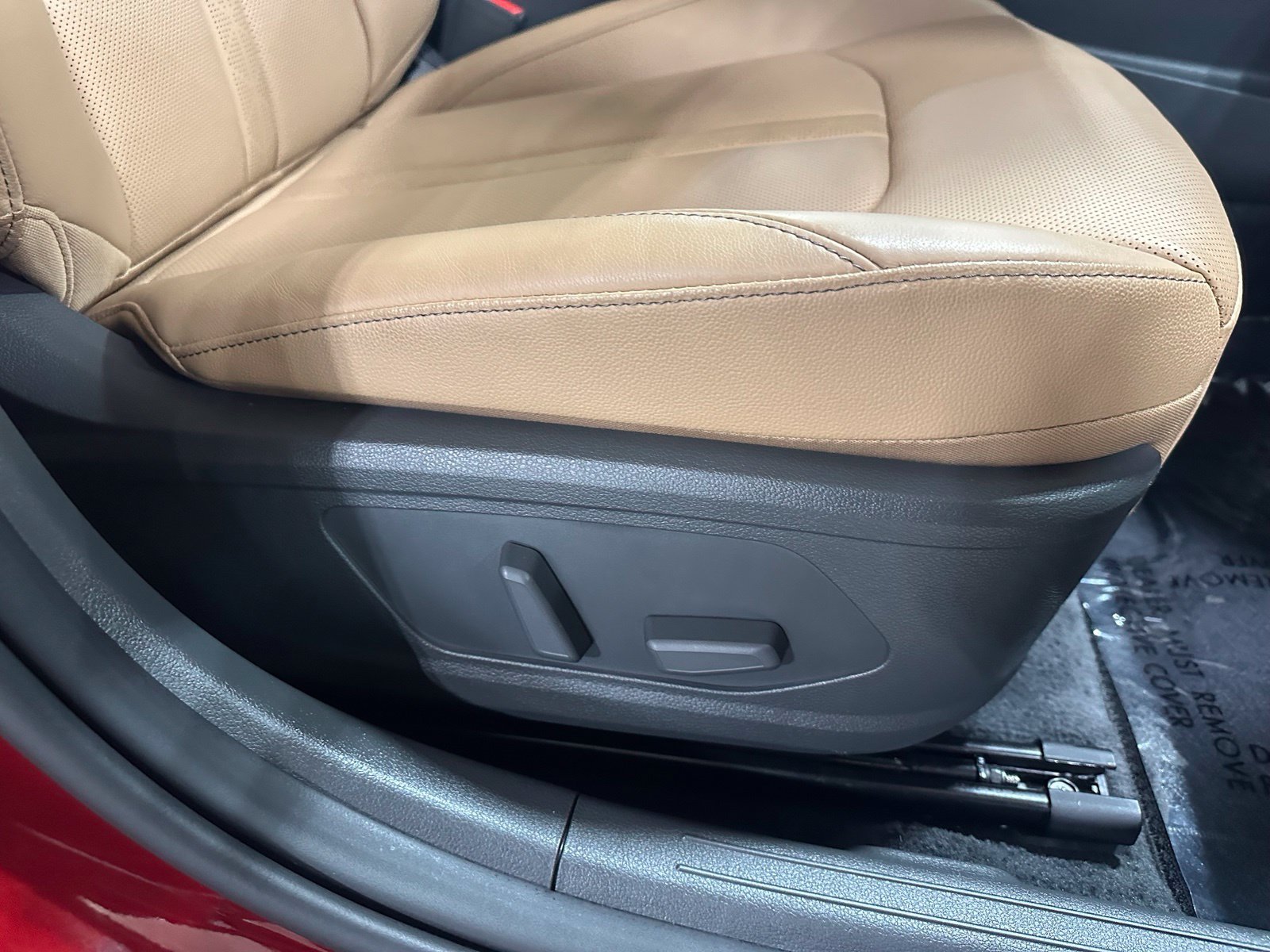 Certified Used 2026 Red Hyundai Limited image 35