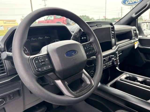 New 2026 Oxford White Ford STX image 24