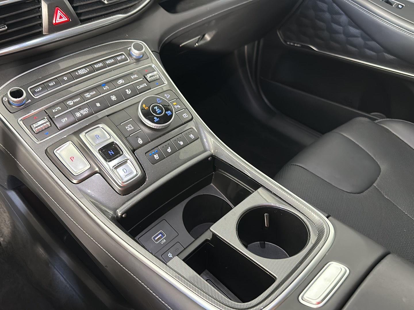 Used 2023 Shimmering Silver Hyundai Limited image 22