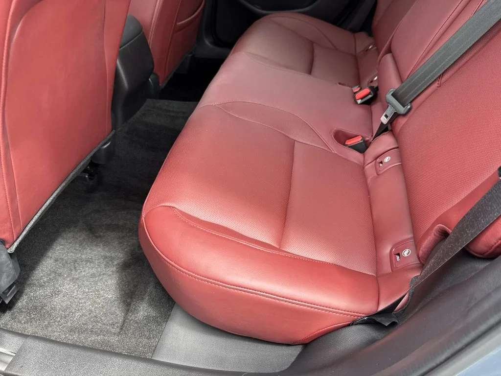 Certified Used 2024 Gray Mazda 2.5 S Carbon Edition image 19