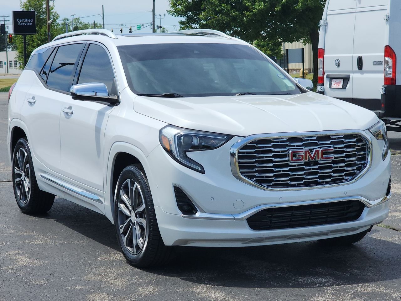 2020 GMC Terrain Denali AWD's photo