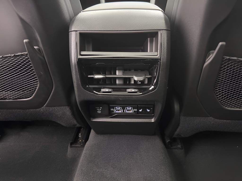 Used 2023 Bright White Clearcoat Jeep 4xe image 32