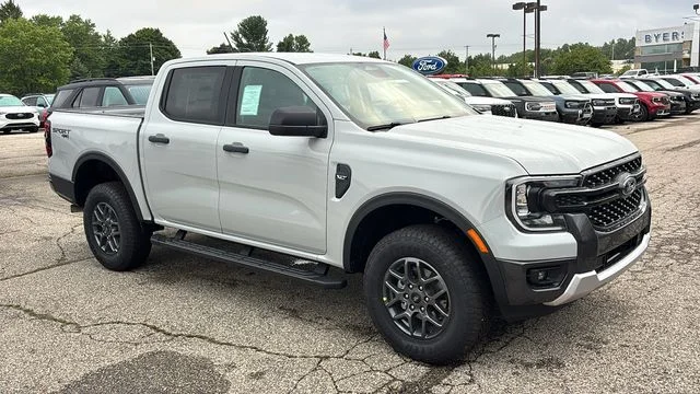 New 2026 White Ford XLT image 26