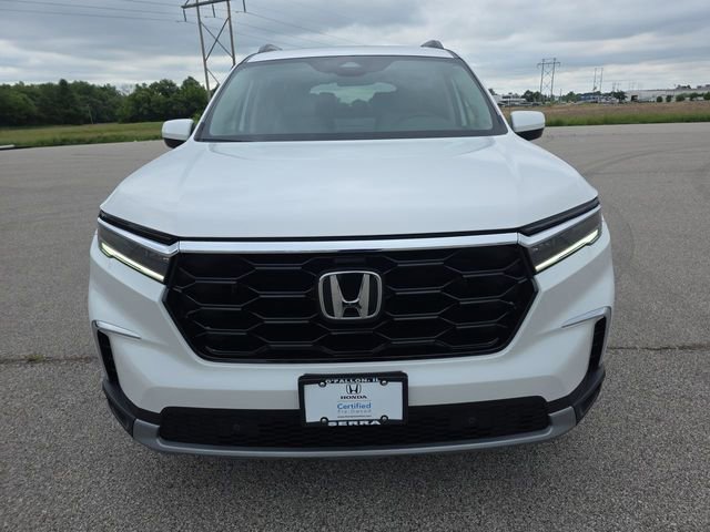 2025 Honda Pilot Touring - Photo 50