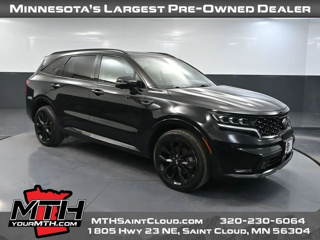 2021 Kia Sorento SX Prestige DCT's photo