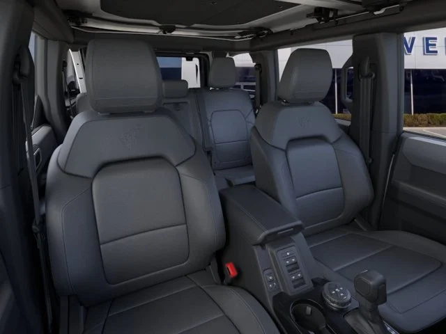 New 2026 Oxford White Ford Big Bend® image 10