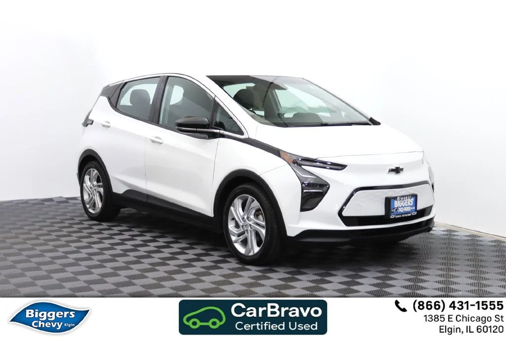 2023 Chevrolet Bolt EV