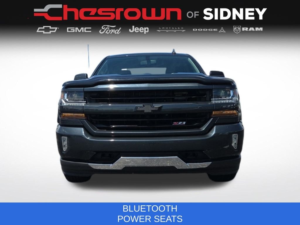 Used 2019 Gray Chevrolet LT image 10