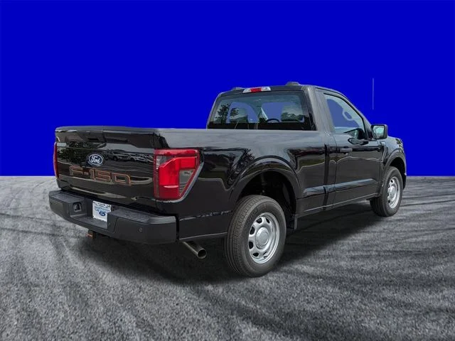 Certified Used 2026 Black Ford XL image 4