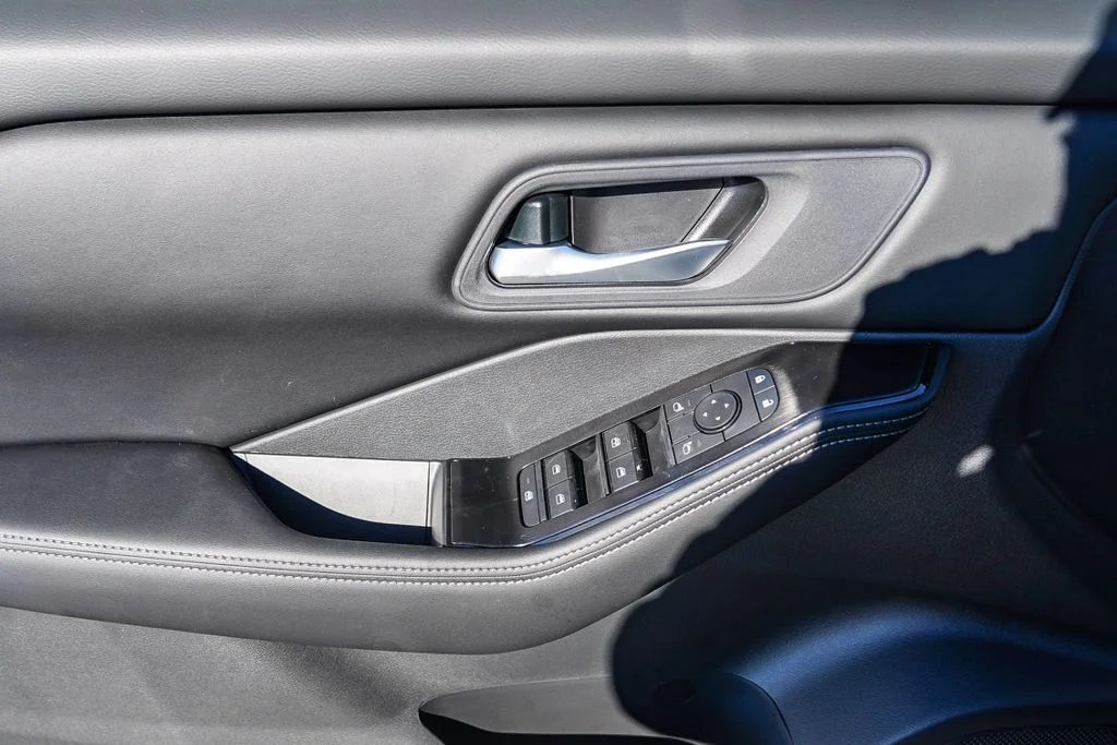 New 2026 Gun Metallic Nissan SV image 18
