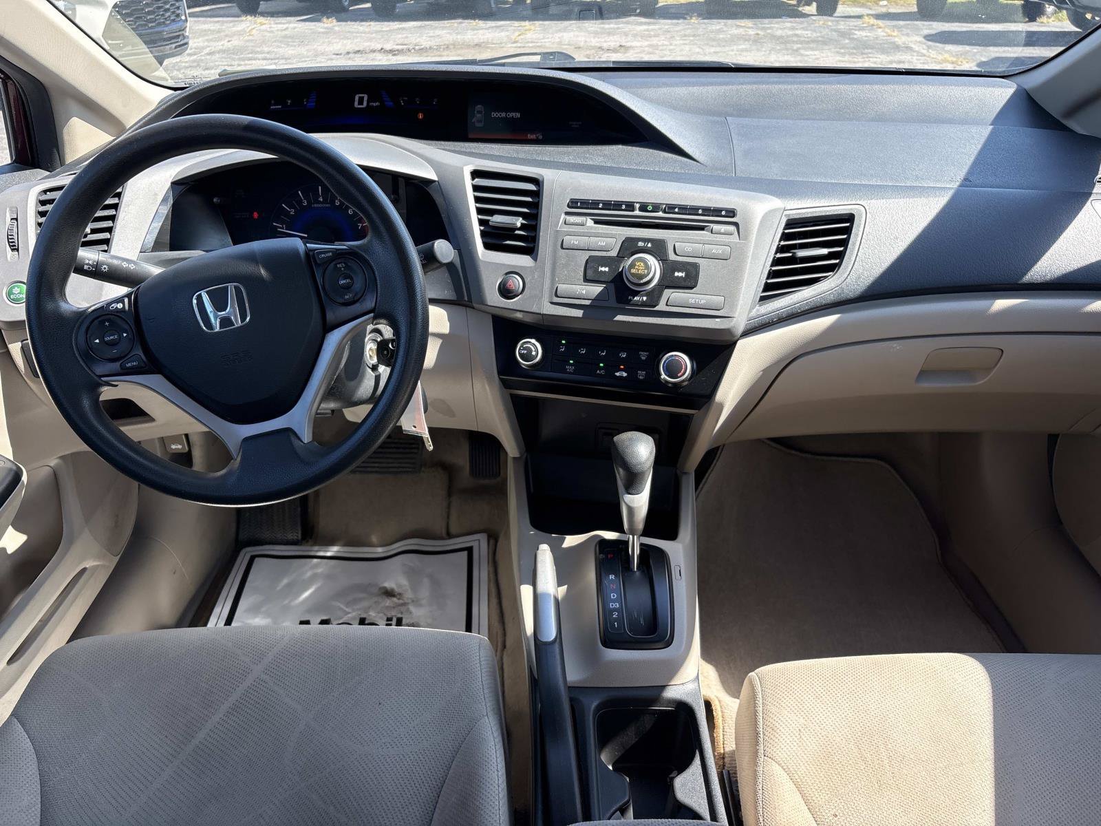 Used 2012  Honda LX image 14