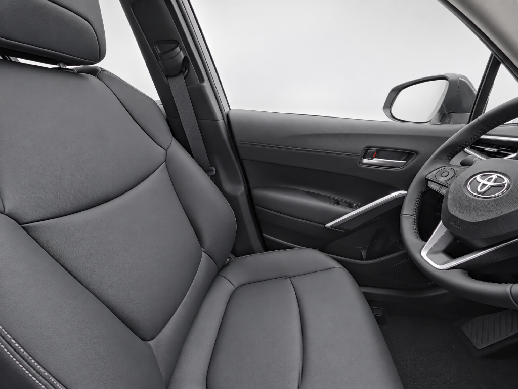 Used 2026 Silver Toyota XLE image 11