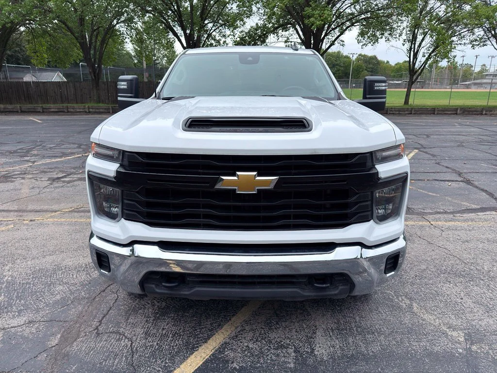2024 Chevrolet Silverado 3500 HD Work Truck - Photo 14