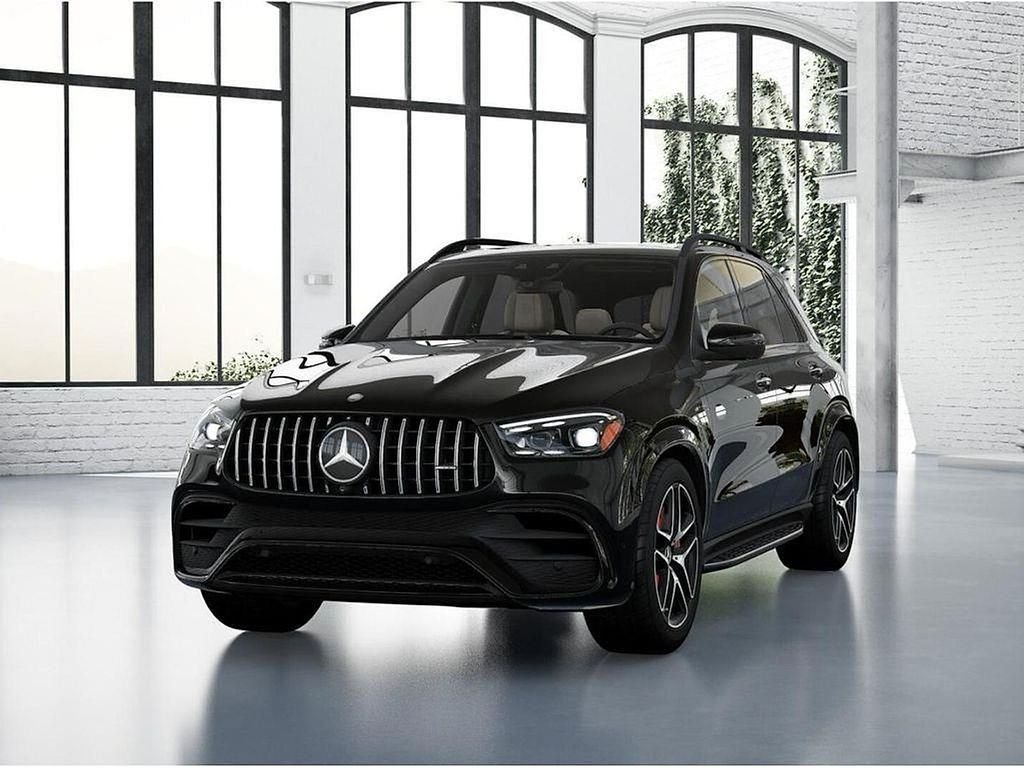 2026 Mercedes-Benz GLE AMG GLE63 S - Photo 40