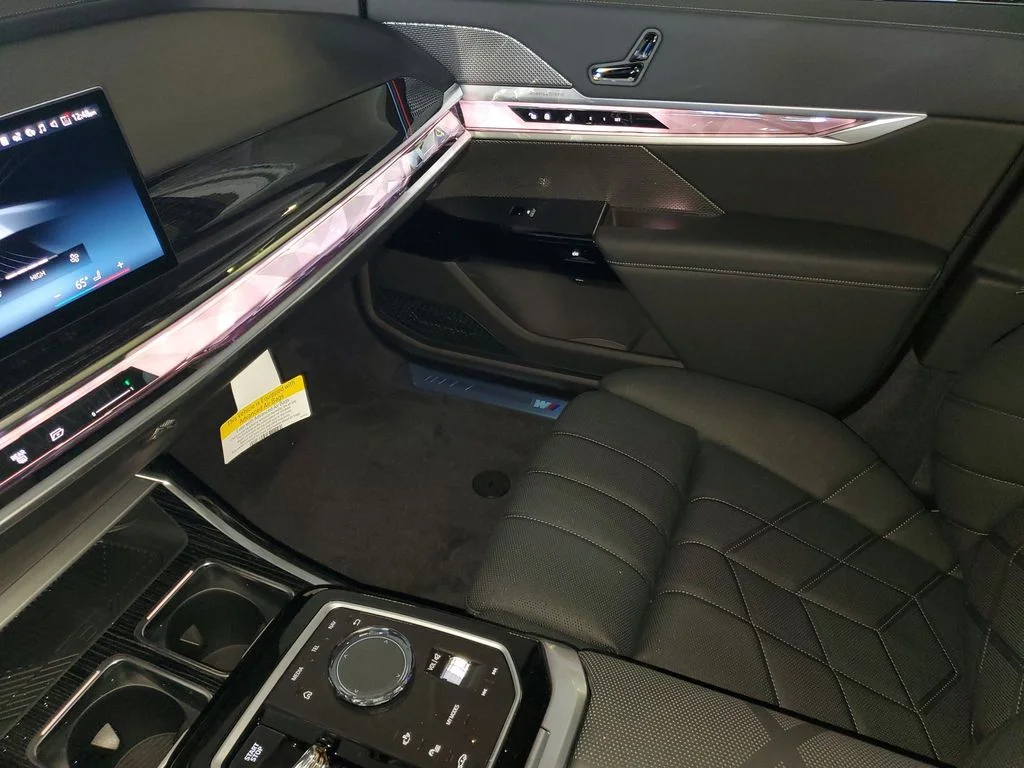 New 2026 Black Sapphire Metallic BMW eDrive50 image 20