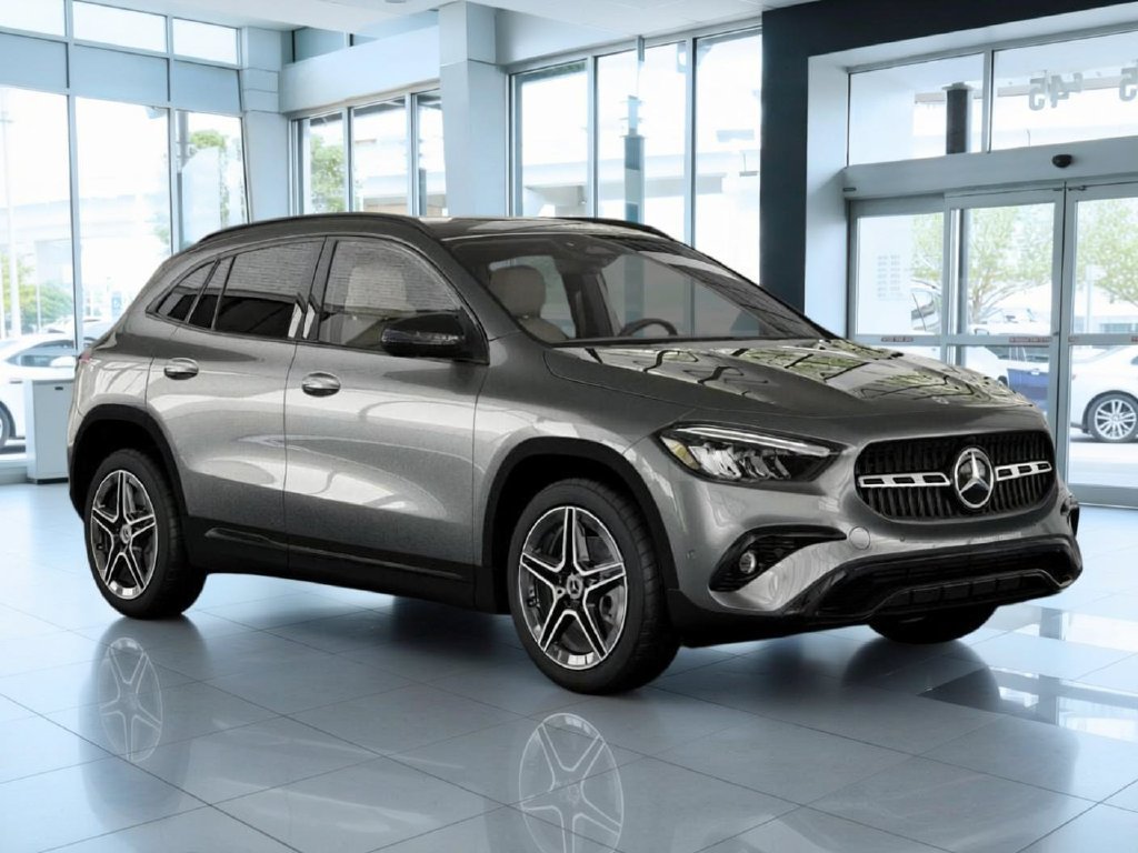 New 2026 Mountain Grey Metallic Mercedes-Benz GLA 250 image 52