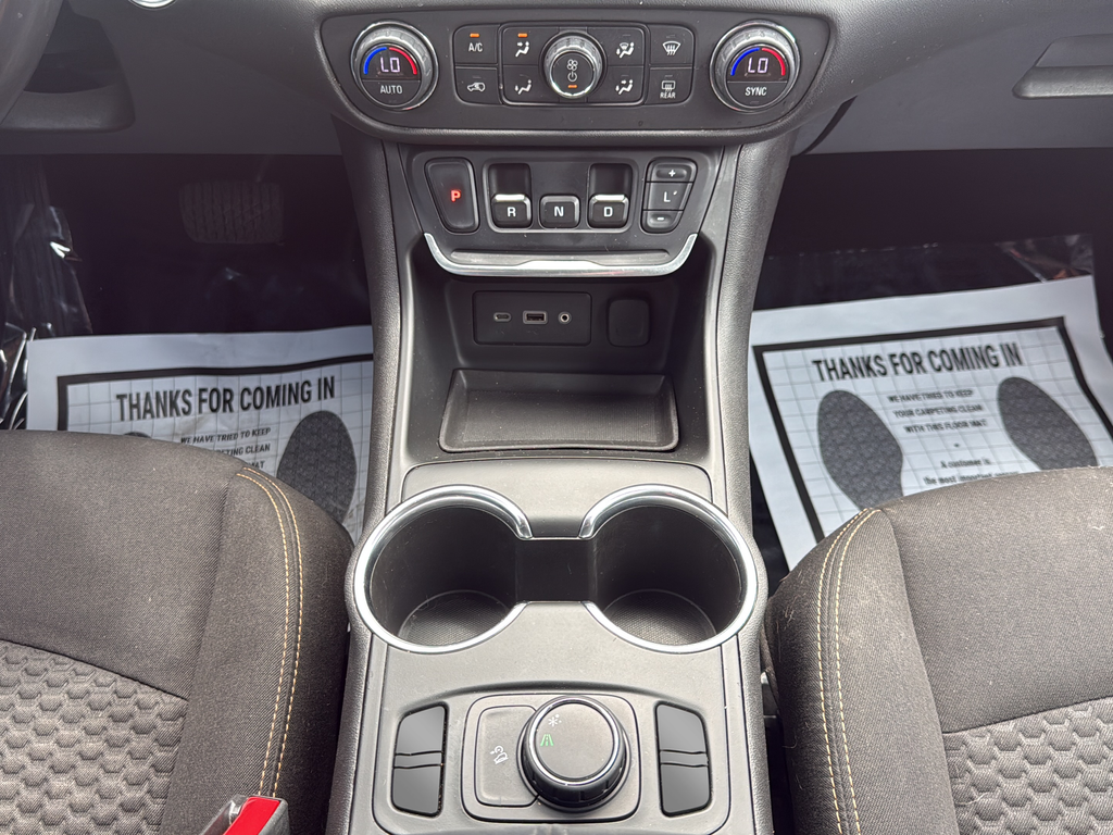 Used 2019 Blue GMC SLE image 22