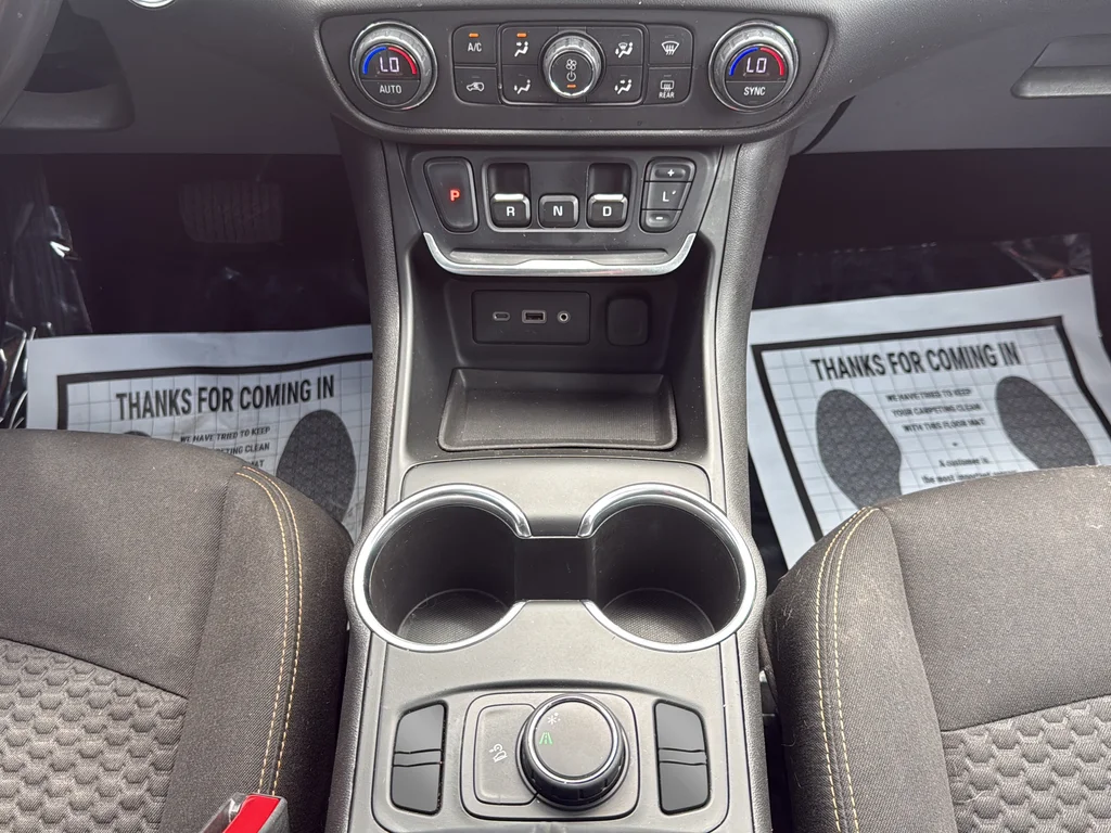 Used 2019 Blue GMC SLE image 22