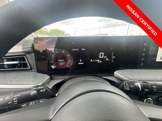 Used 2025 Gray Nissan SV image 15
