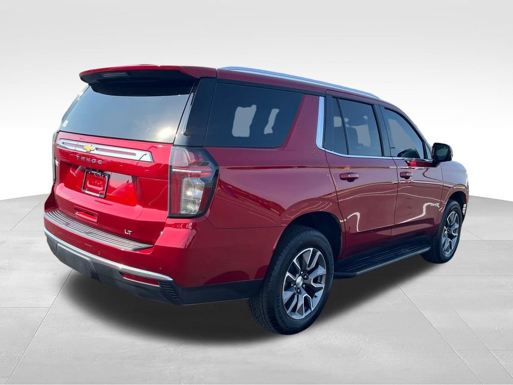 Used 2024 Red Chevrolet LT image 5