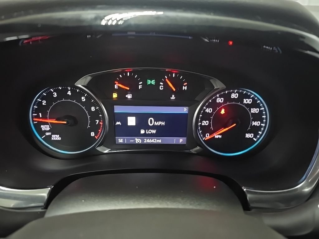 Used 2023 Black Chevrolet LT Leather image 23
