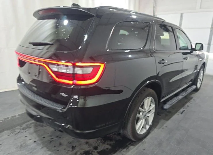 Used 2024 Black Dodge R/T Plus image 4