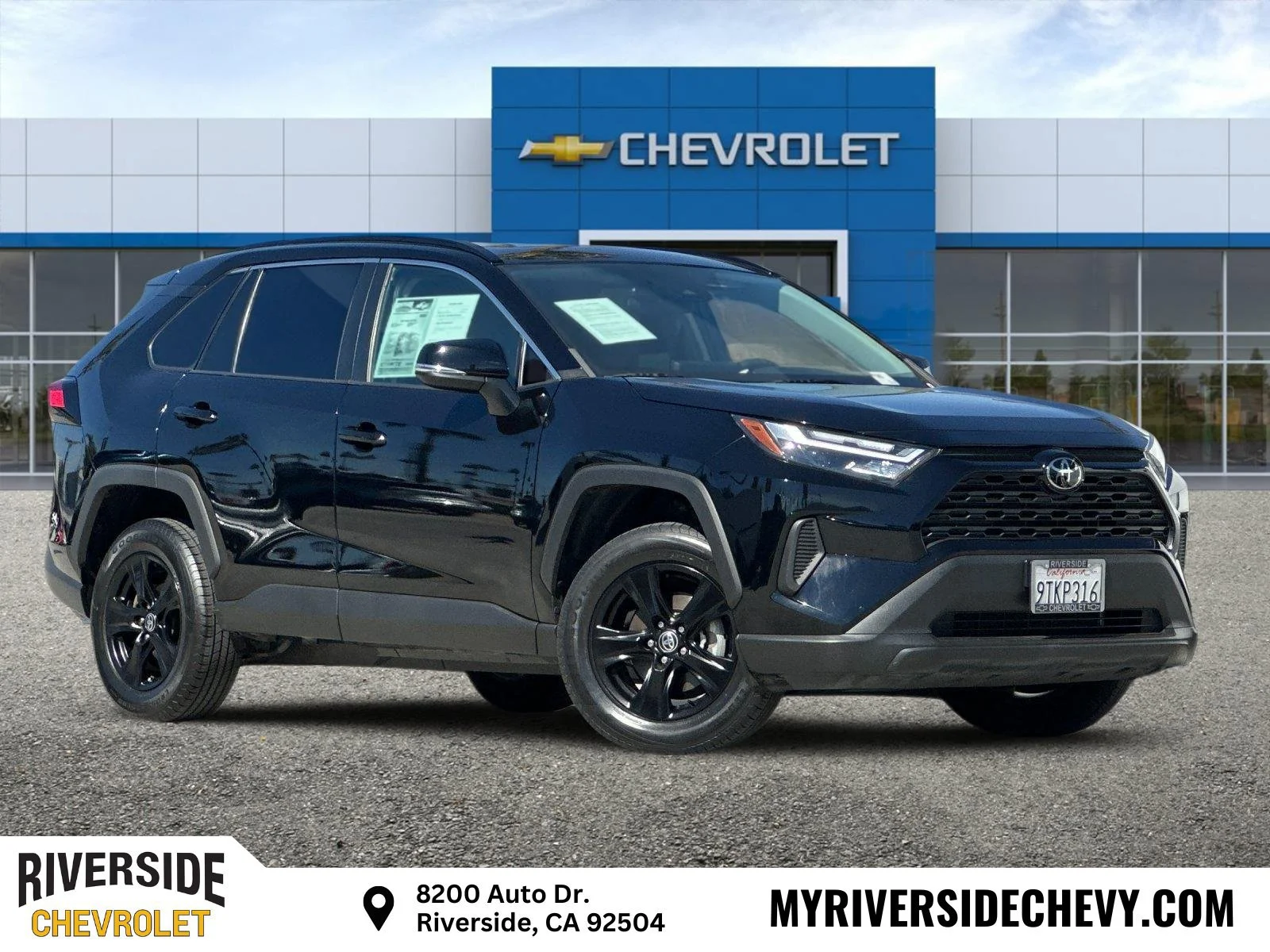 2022 Toyota RAV4