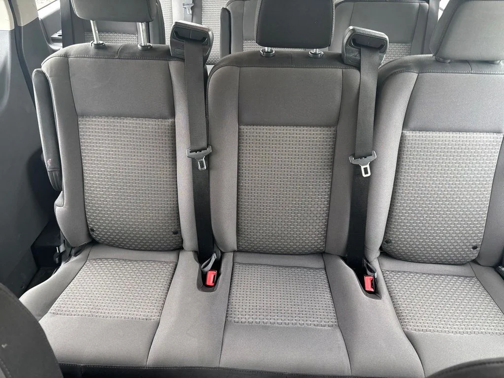 Used 2025 White Ford XLT image 21