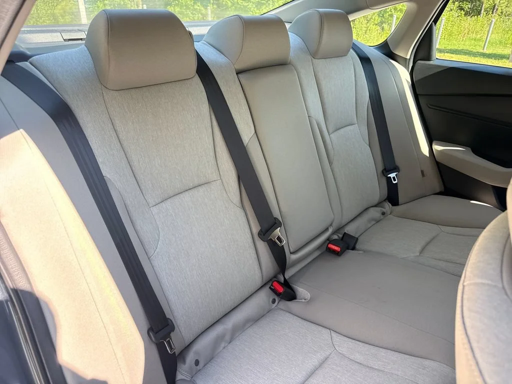 2026 Honda Accord LX - Photo 70