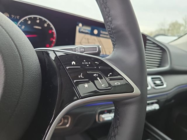 New 2026 MANUFAKTUR Alpine Grey Mercedes-Benz GLE350 image 19