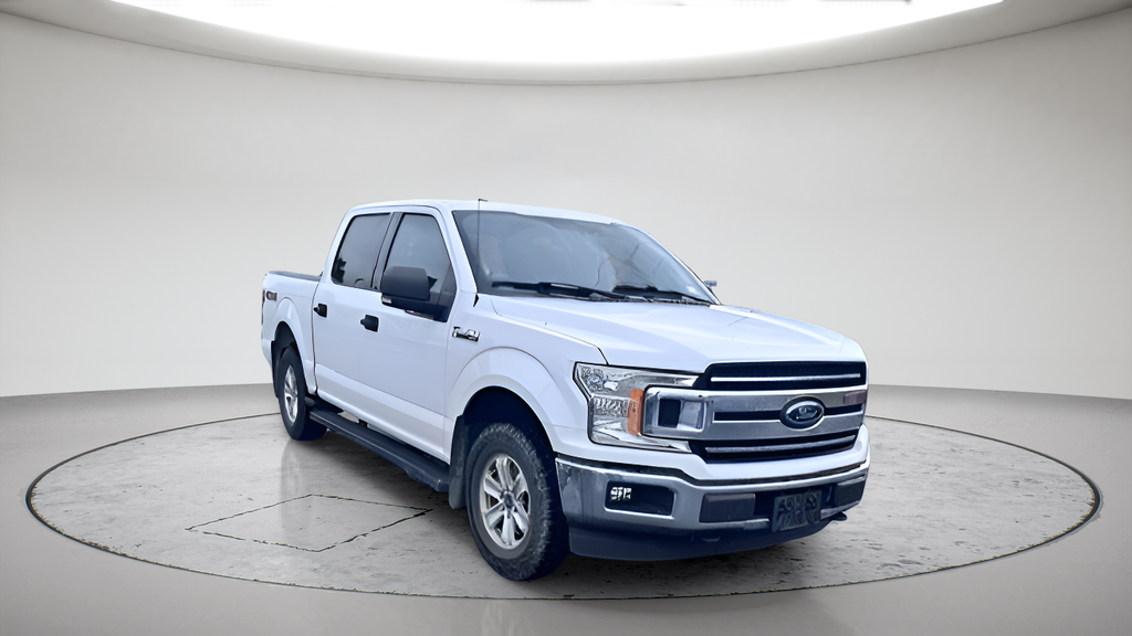 2018 Ford F-150 XLT - Photo 6