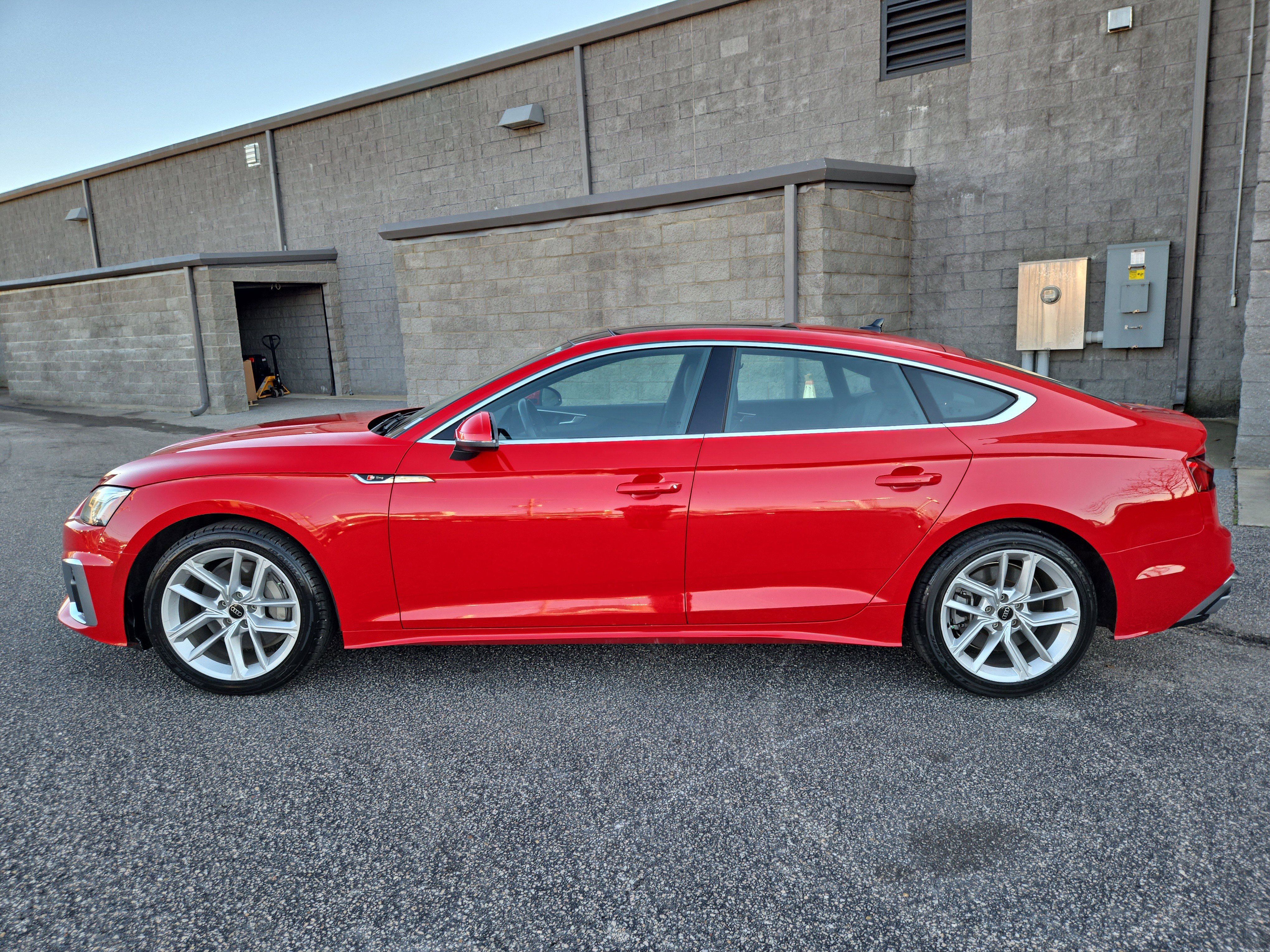 2024 Audi A5 Sportback Premium Plus - Photo 10