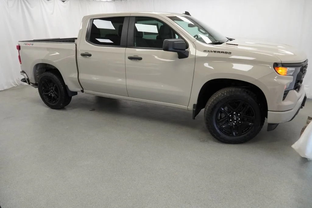 New 2026 White Sands Chevrolet Custom image 5
