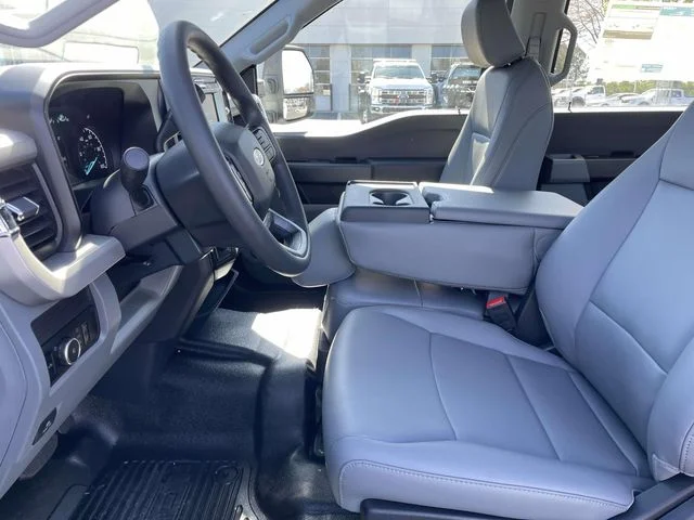 New 2026 Oxford White Ford F-350® XL image 16