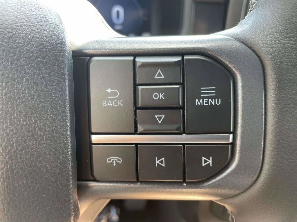 New 2026 White Ford Lariat image 23