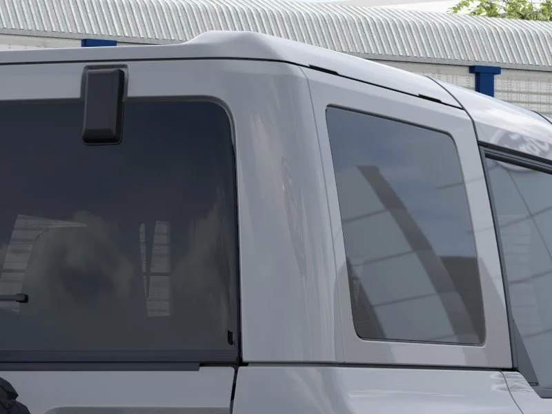 New 2026 Avalanche Gray Ford Badlands image 25