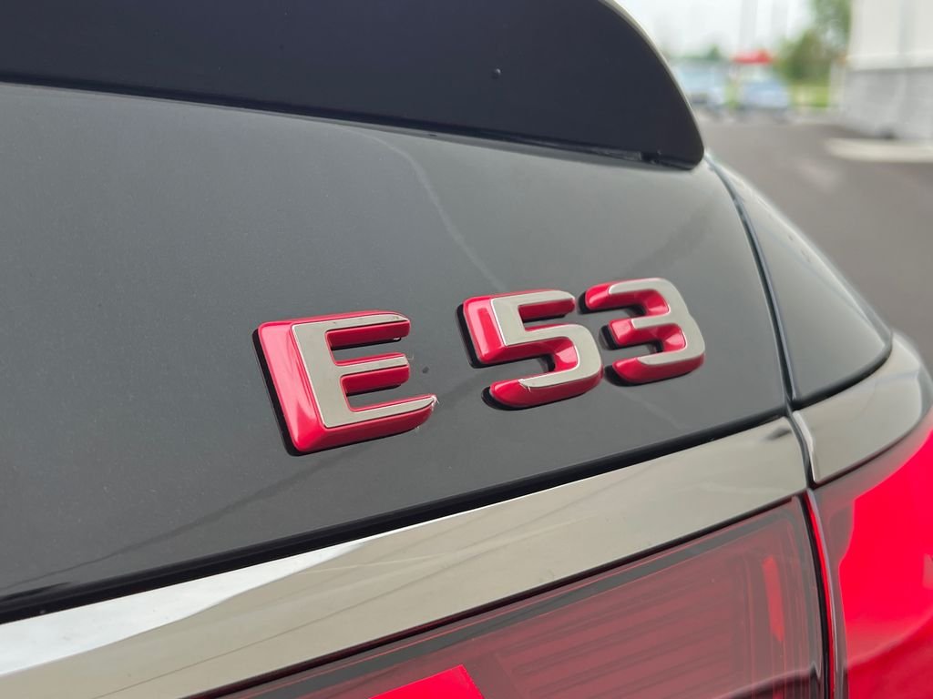 New 2027 Obsidian Black Metallic Mercedes-Benz AMG® E 53 E 4MATIC+ Sedan image 33