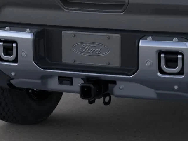 New 2026 Carbonized Gray Metallic Ford Badlands image 23