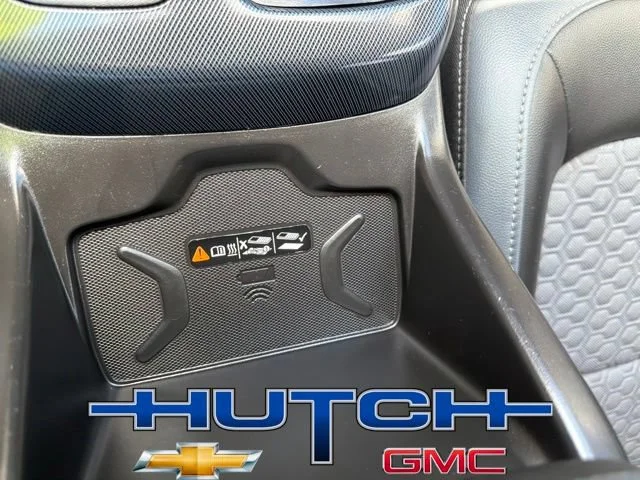 Used 2021 BRIGHT BLUE METALLIC Chevrolet 4WD Z71 image 31